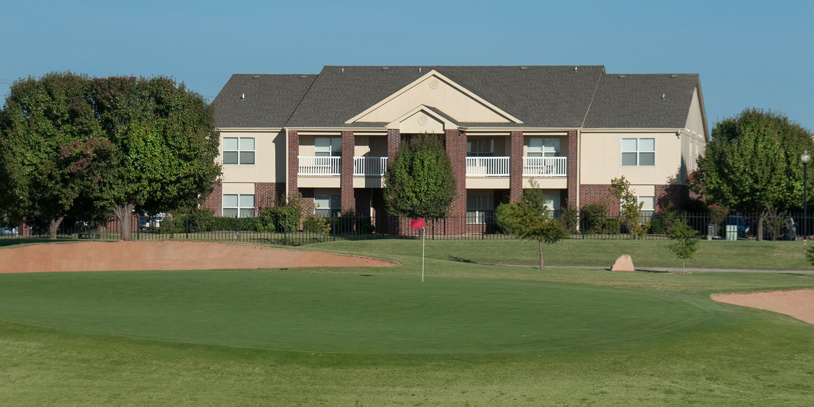 The Fairways at Moore Apartments in Moore, OK